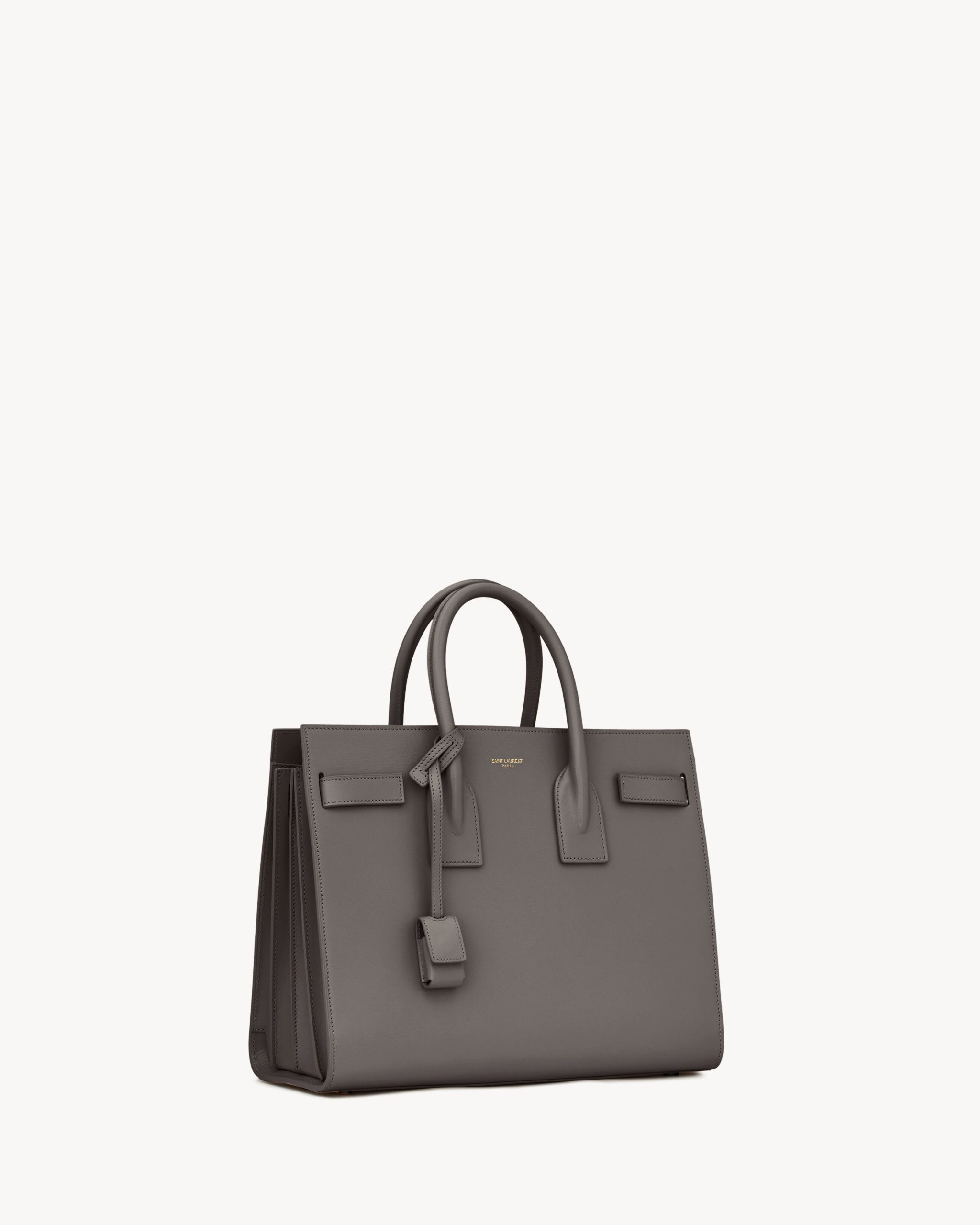 YSL SAC DE JOUR in smooth leather – small - Image 3